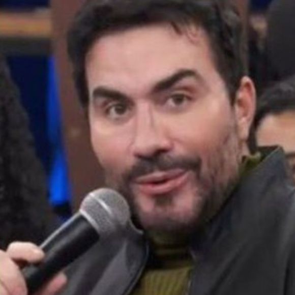 Padre Fábio de Melo levantou suspeitas de ter passado por uma harmonização facial