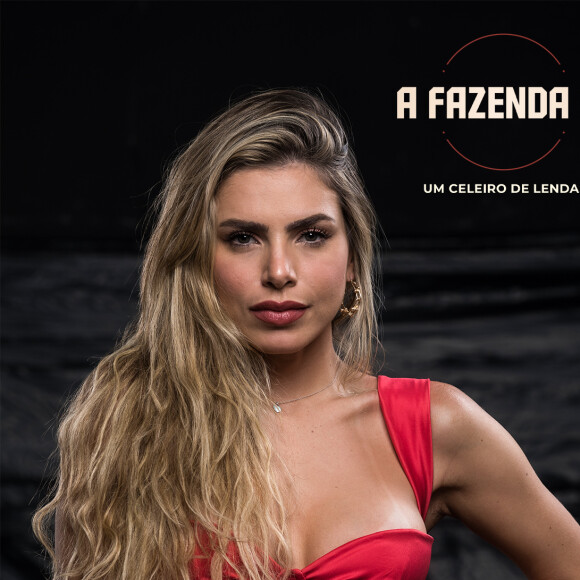 Erika Schneider ficou com a vaga deixada por Gabi Martins em 'A Fazenda'