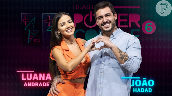'Power Couple Brasil 2022': Luana Andrade e Hadad estão com o maior saldo do ciclo após a "Prova dos Homens"