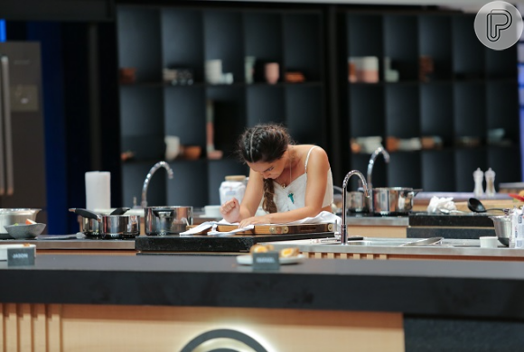 'MasterChef Brasil 2022':  Larissa é a 4ª eliminada após bolovo sem gema