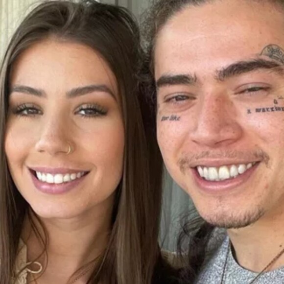 Whindersson Nunes e Maria Lina são vistos juntos no Egito