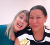 Mães de Marília Mendonça e Zaida Huff em clínica de estética: 'As vovós aqui', brincou Ruth Moreira
