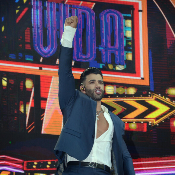 São João de Campina Grande 2022: Gusttavo Lima deve incluir clássicos de Luiz Gonzaga e Gonzaguinha no repertório. 'Dois grandes ídolos'