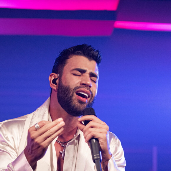 Gusttavo Lima conversou com exclusividade com o Purepeople e revelou que a expectativa para o show em Campina Grande não poderia ser melhor