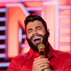 Após 2 anos, Gusttavo Lima celebra retorno ao São João de Campina Grande: 'Depois dessa pandemia, é uma felicidade dobrada estar de volta a esse palco'