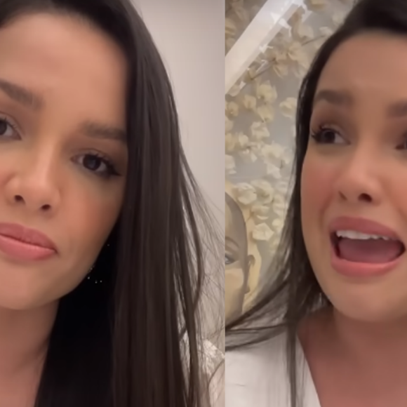 Juliette utilizou as redes sociais para abrir um debate sobre xenofobia e neutralização do sotaque