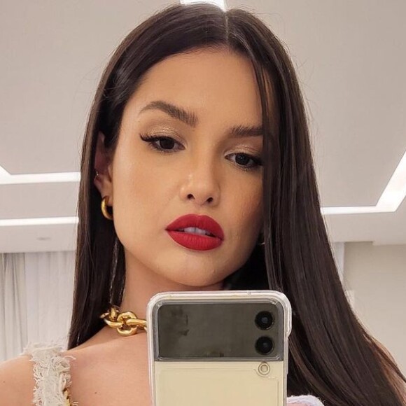 Juliette relatou uma situação que viveu nos bastidores de um filme em que foi convidada para fazer dublagem