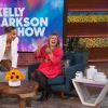 Anitta foi convidada do 'Kelly Clarkson Show'