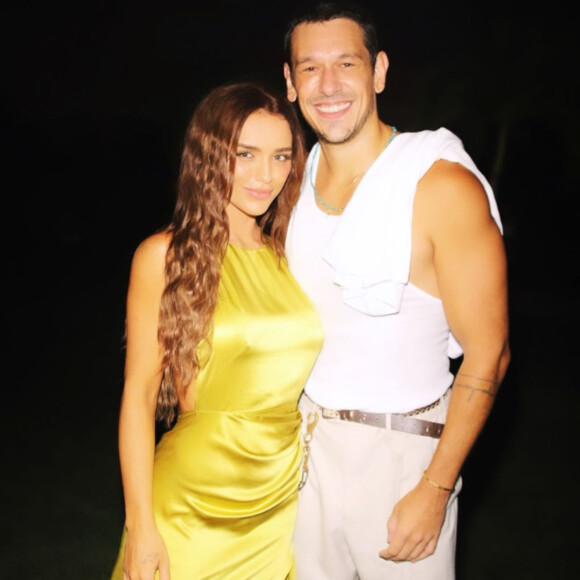 Recentemente, Rafa Kalimann viveu um affair com João Vicente