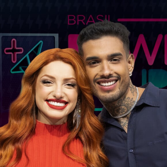 A web se uniu para mandar forças para Brenda e Matheus no 'Power Couple'