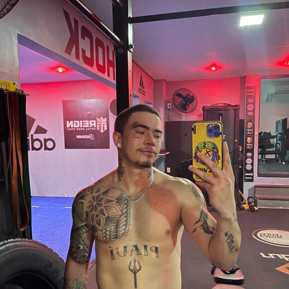 Whindersson Nunes revelou recusa de proposta de R$ 10 milhões: 'Coisa de aposta, uma empresa que parece que tem alguma coisa governamental'