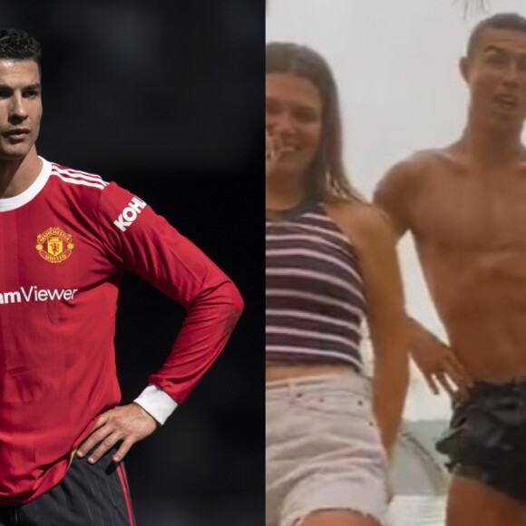 Cristiano Ronaldo surpreende ao dançar funk