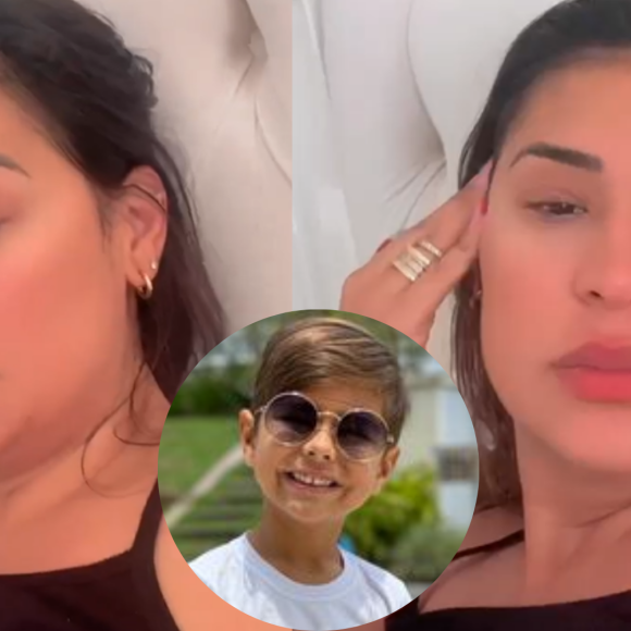 Em meio à crise com Simaria, Simone passou por mais momentos de tensão na madrugada desta quarta-feira (22)