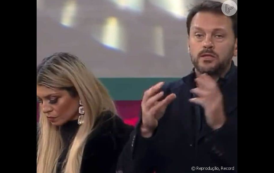 Albert alerta Brenda após participante abandonar o Quebra-Power