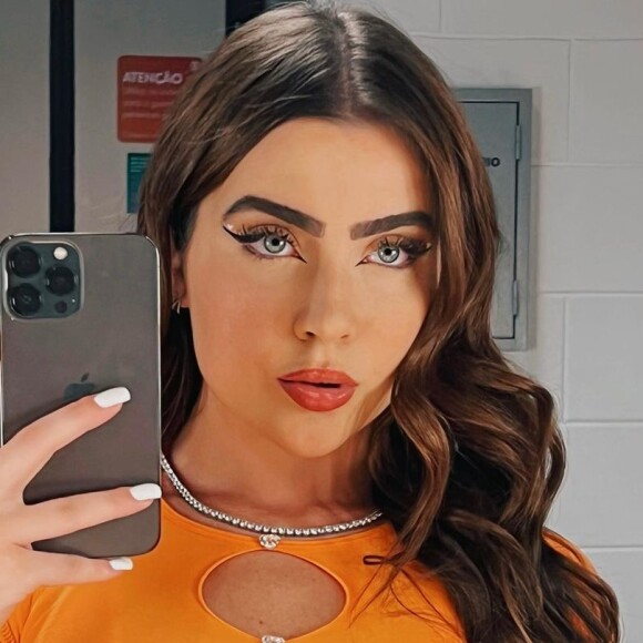 Jade Picon não tem curso de atriz, mas vai estar no elenco da novela das nove 'Travessia'