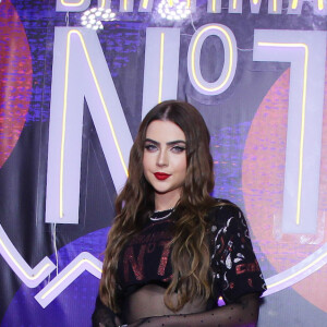 'Jade Picon é uma menina linda, talentosa, muito jovem. Acho que a gente tem que ter oportunidade na vida de começar', afirmou Giovanna Antonelli