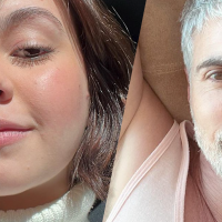 Pai de Klara Castanho em série da Netflix, Giannechini revela dor diante de relato de abuso da atriz: 'Receba todo meu amor'