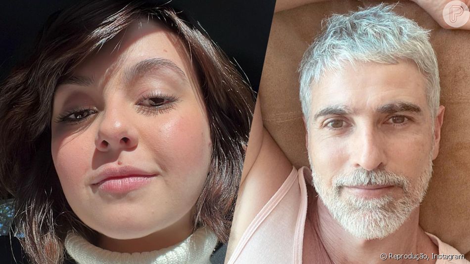 Klara Castanho: pai da atriz em 'Boa Dia, Verônica', Reynaldo ...