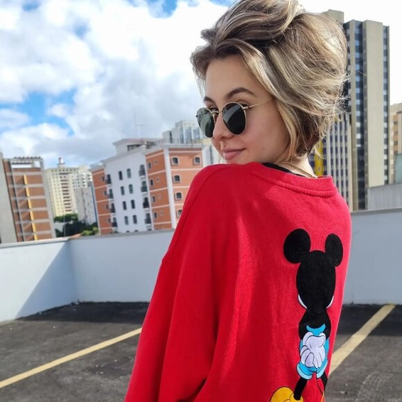 Klara Castanho: atriz recebeu o apoio de diversos famosos e anônimos após o relato