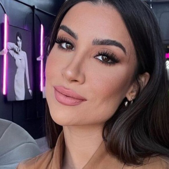 Iinfluenciadora explicou que o assunto é íntimo, porém não vê problema em contar o que aconteceu quando questionada