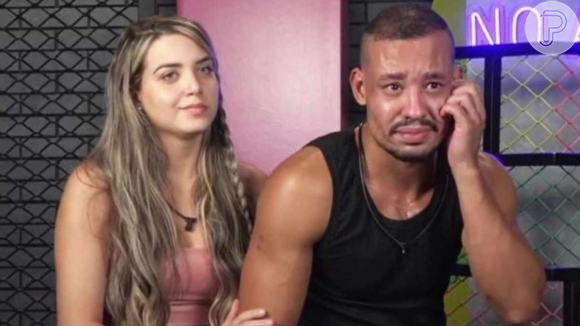 'Power Couple': Michele e Passa deixam herança para Mussunzinho e Karol
