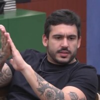 'Power Couple Brasil': Hadad fica enfurecido com atitude de Albert. 'Não me encosta'