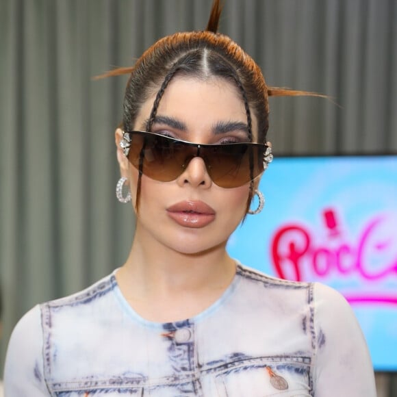 Festa de Gkay costuma promover muita pegação entre famosos