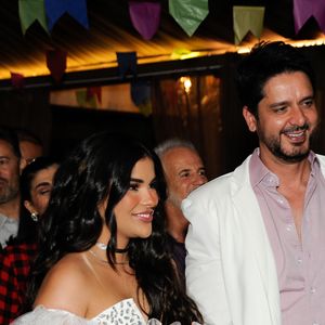 Ex-BBB Munik Nunes celebrou aniversário com festa julina em São Paulo