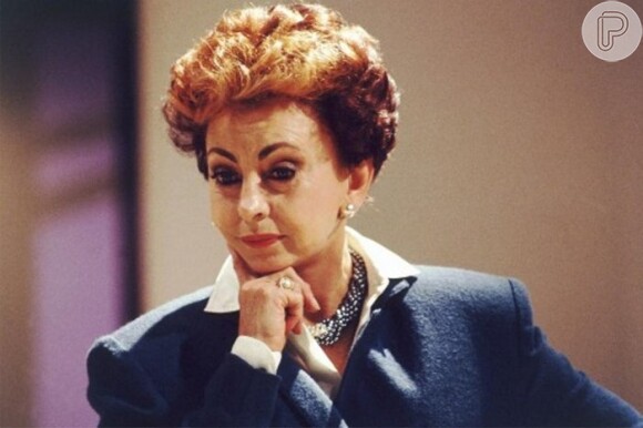 Odete Roitman, de Beatriz Segall, na novela 'Vale Tudo' (1988), é uma das mais icônicas vilãs de novelas