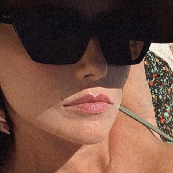 Preocupação de Hugo Moura fez Deborah Secco refletir: 'Ele falou: 'Isso é muito preocupante. Você não gosta de quem você é''