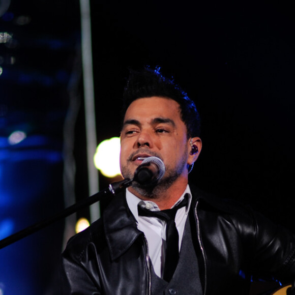 Zezé Di Camargo está completando 30 anos de carreira com o irmão, Luciano