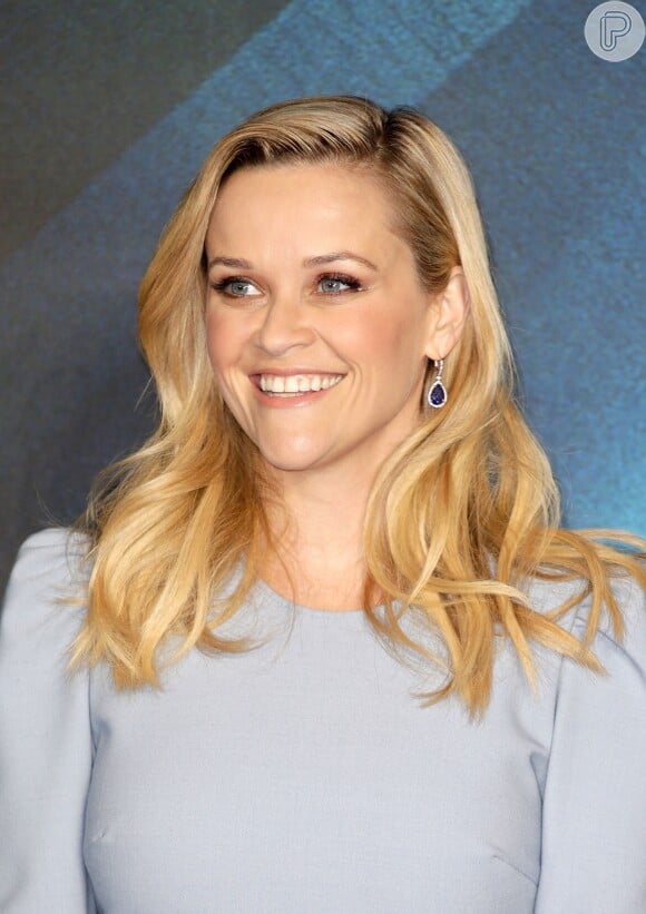 Reese Witherspoon tem 46 anos e estrelou filmes como 'Legalmente Loira'