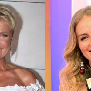 Xuxa e Angélica estarão juntas na série 'Tarã', da Disney+