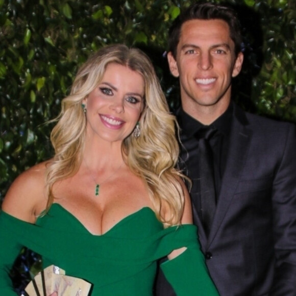 Karina Bacchi revelou se casamento com Amaury Nunes tem volta