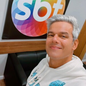 Otaviano Costa estrelou o 'Cozinhe se puder – Mestres da sabotagem' no SBT recentemente