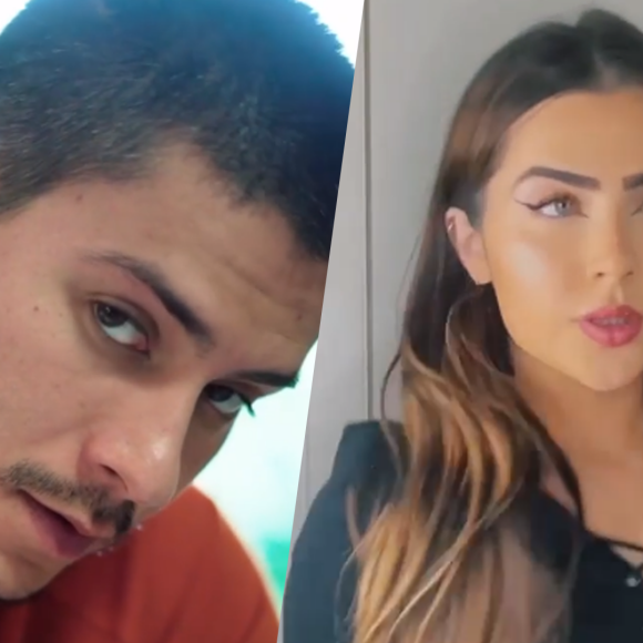 Arthur Aguiar saiu em defesa de Jade Picon, anunciada em 'Travessia', da TV Globo. As declarações a seguir foram dadas ao jornal Extra