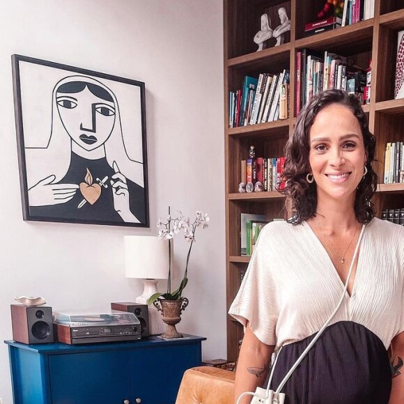Leticia Cazarré elogia equipe médica: 'Depois de conviver com eles, todos os outros trabalhos do mundo parecem não ter tanta importância'