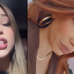 Melody e Anitta batem boca novamente e jovem alfineta: 'Cadê a música dela? Saiu do mapa'