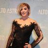 Claudia Raia integra atualmente o elenco da novela 'Alto Astral'