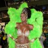 Cenas da novela 'Império' no Carnaval não serão gravadas em desfile do grupo especial, afirma jornal