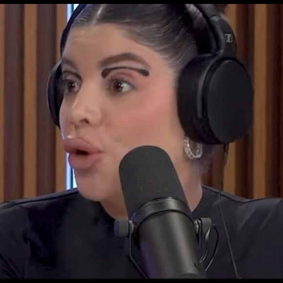 Gkay disse que se achava feia