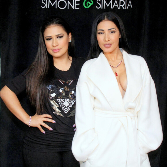 Simone retirou o nome da dupla do Instagram