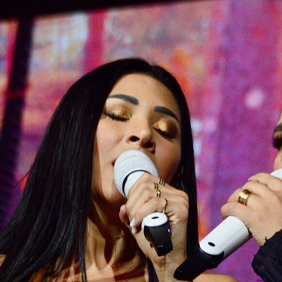 Simone e Simaria não vão mais cantar juntas, pelo menos por um período