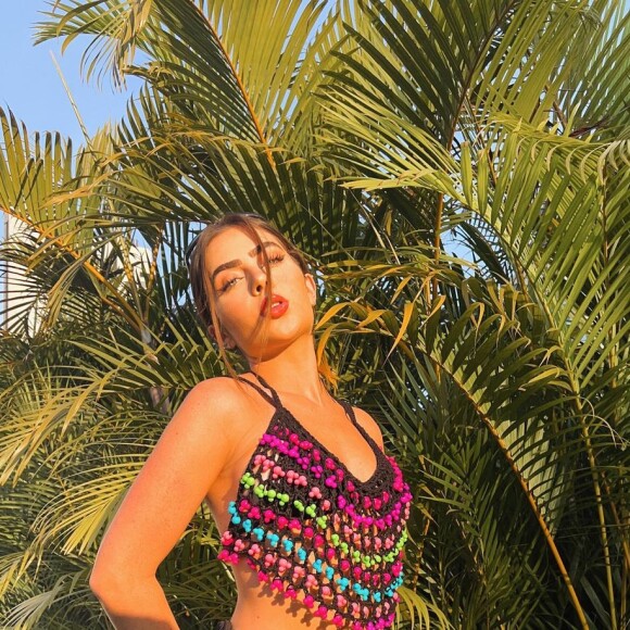 Jade Picon se mudou para uma mansão no Rio de Janeiro