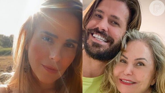 Wanessa foi elogiada publicamente por Pepita Rodriguez, mãe de Dado Dolabella