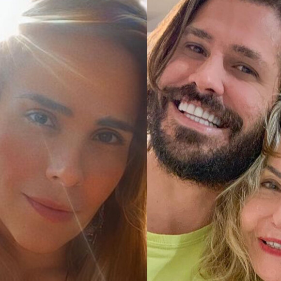 Wanessa foi elogiada publicamente por Pepita Rodriguez, mãe de Dado Dolabella