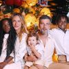 Giovanna Ewbank tentou embarcar com os três filhos para Portugal