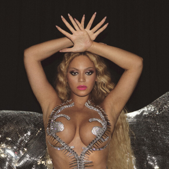 Arte vestível: este é o conceito incorporado por Beyoncé na capa do 'Renaissance'