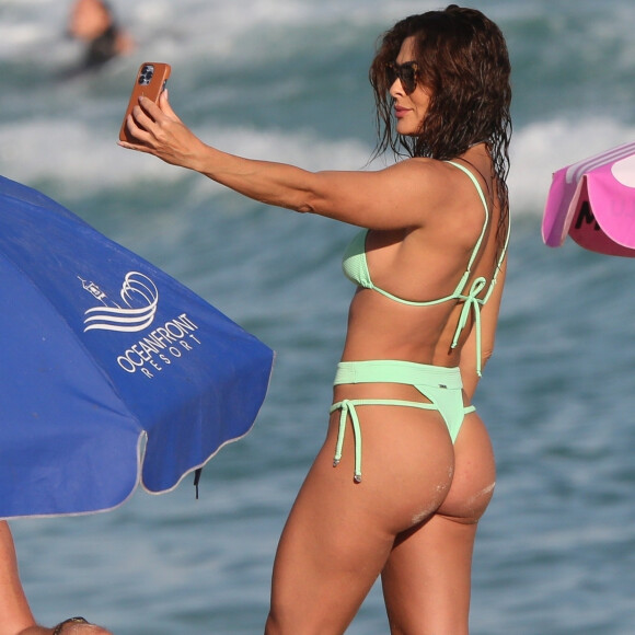 Juliana Paes finalizou seu contrato fixo com a TV Globo após 21 anos de serviços prestados