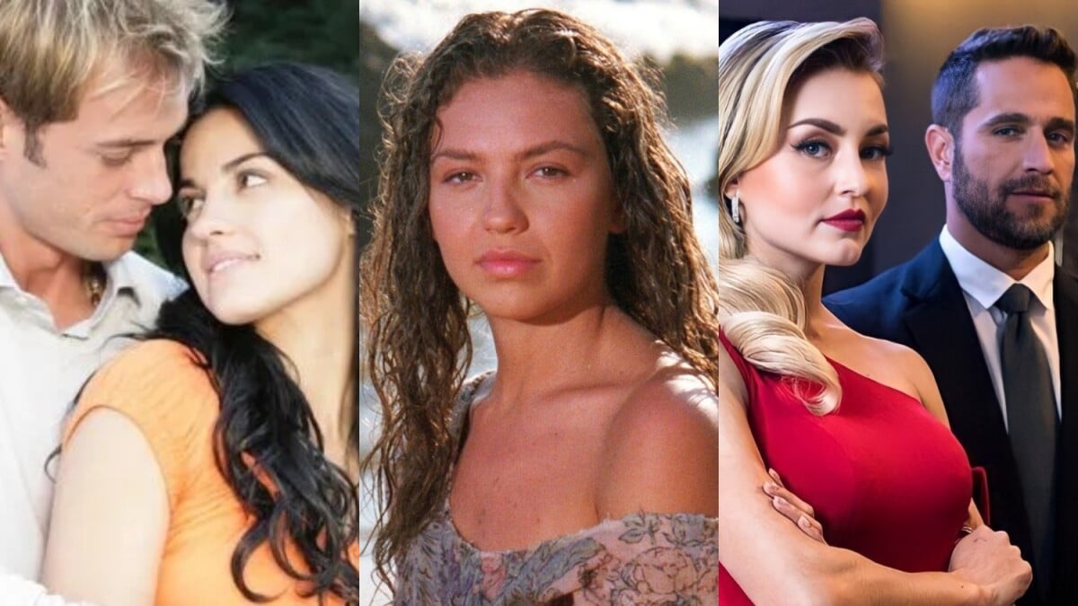 A Usurpadora no Globoplay: Veja como está o elenco da novela